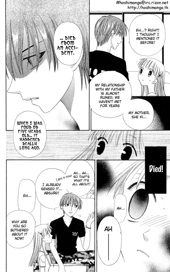 Fruits Basket Chapter 58 23